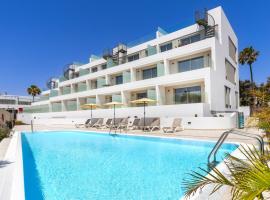 Calm Beach Apartments、コスタ・カルマのアパートホテル