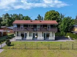 Apartamentai Trys pušys
