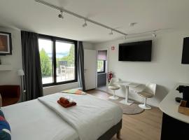 Business Accommodation 'Urban Living' Intimate, hotel v destinaci Geel