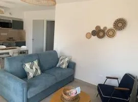 Tres bel appartement a Valras-Plage