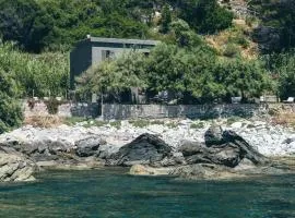 A Casa di U Scogliu Maison les pieds dans l eau Cap Corse