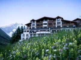 Hotel Bellevue - 4 Sterne superior, hotel a Obergurgl
