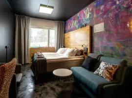 Time Hostel CITY - Jyväskylä