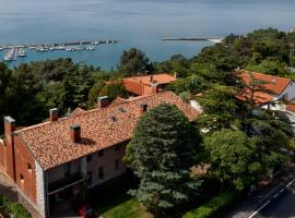 Garden Apartments Sistiana, villa en Sistiana