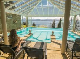 Pailahue Caba&ntilde;as Lodge, chata v destinaci San Carlos de Bariloche