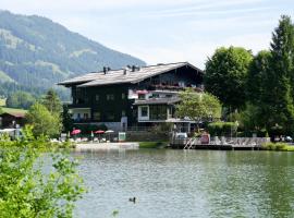 Hotel Bad Neunbrunnen am Waldsee, hotel a Maishofen