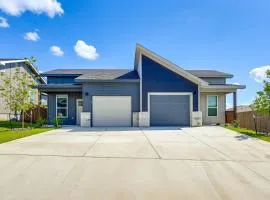 2 Mi to Downtown Temple Newly Built Townhome!