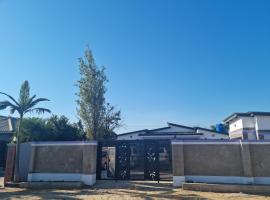Kalebalika Meanwood KKIA Apartments, hotel v destinaci Chongwe