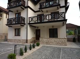 Apartment MonteBreza Spa, viešbutis mieste Kolašinas