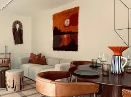 DUNE, Maison Littoral by BLOSS stylish apartment with garden and terrace