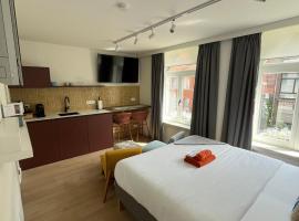 Business Accommodation 'Eclectic Living' Nomad, hotel v destinaci Geel