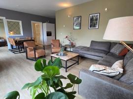 De Bascule, Hotel mit Pools in Sexbierum