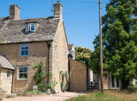 Inglenook Cottage, hotel di Charlbury