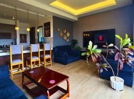 Nairobi Blue,UN-Approved with Gym, Pool, Mall Walk