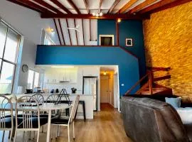 Tropical Palms - Kalbarri, WA