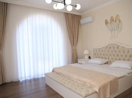 Bagcali Boutique Hotel Astara, hotel v destinaci Astara