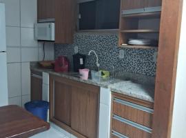 Casa compartilhada em Itaúnas - Centro da Vila，康塞桑達巴拉的飯店