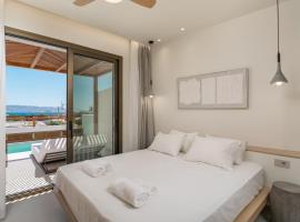 Lavea Suites Milos，位于阿波罗尼亚的酒店