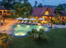 Mua Valley Lodge, hotel in Ninh Binh