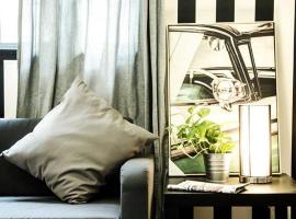 Goodfellas Thong lo Hostel #Check in time needed#, hotel v destinaci Bangkok