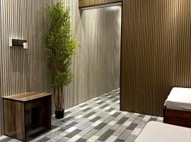 Tulip Inn - 3BHK-G AC Near Kamakhya, hotel di Guwahati