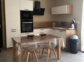Maison T3 dans un village calme