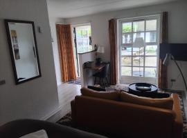 Hotel Strandvejen, hotel que acepta mascotas en Fan&oslash;