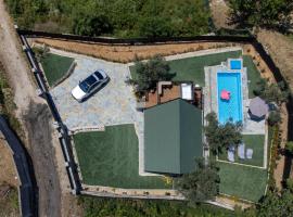 Villa Vista, Hotel in Tirana