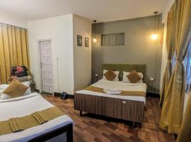 Darjeeling में, होटल Hotel Sakura Mountain view Near Darjeeling Toy Train Station