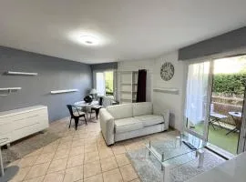 Super Studio à proximité de Genève