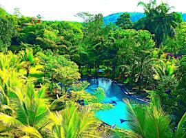 Manikgoda Tea Paradise New, hotel con alberca en Matugama