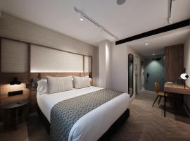 Catalonia Sagrada Familia, goedkoop hotel in Barcelona