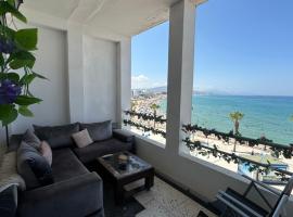 Star beach, hotel v destinaci Mʼdik