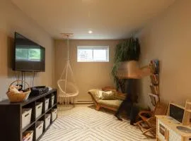 Tremblant 5 min - Kid Zone - Shuttle - Fireplace