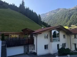 Ferienhaus Sellraintal