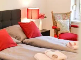 Apartment Passau D, Zentral, Cozy, Parking Place