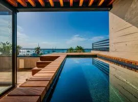 Majestic Penthouse by Porto Vacanze at Laiva