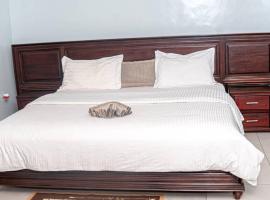 AIRPORT INN MOTEL, hotel poblíž Letiště Kigali - KGL, 