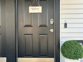 Fitchburg quiet side modern 2BD.
