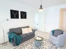 Spacious Apartment for 4