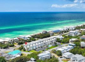 Barefoot Breeze,Steps To The Beach ,Pool ,Sleeps 13, Seacrest, hotel a Seacrest