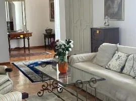 Sea view apartment, 3 bedrooms, large living room