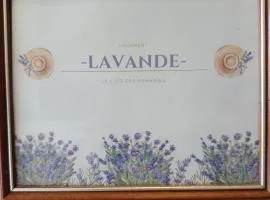 Le clos des Romarins Gîte Lavande