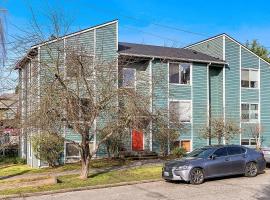 Private Room "Apple" by UW, séjour chez l'habitant à Seattle