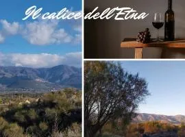Il Calice dell'Etna