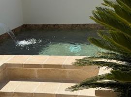 Villademar lunarossa, hotel a Marzamemi