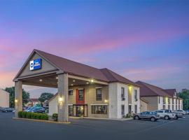 Best Western Galaxy Inn, khách sạn ở Dover