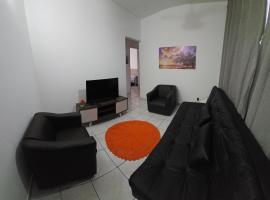 Apartamento temporada 2 quartos em Vila Velha, huisdiervriendelijk hotel in Vila Velha