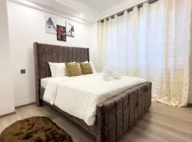 Affordable Kilimani One Bedroom with Gym