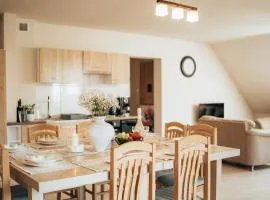 Rodzinny apartament FOLKER